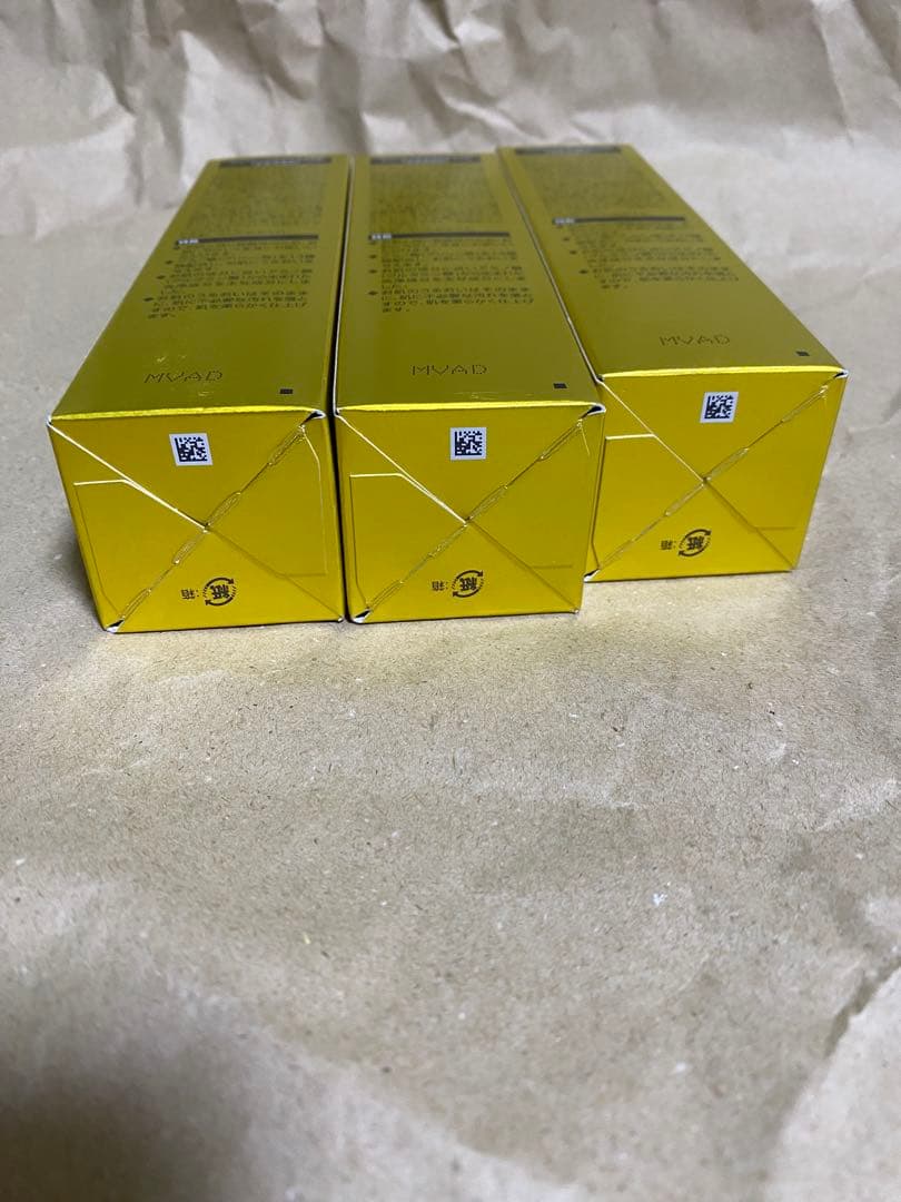 普段使いに！エコロインターナショナル　マリンピュアクリスタル　3本