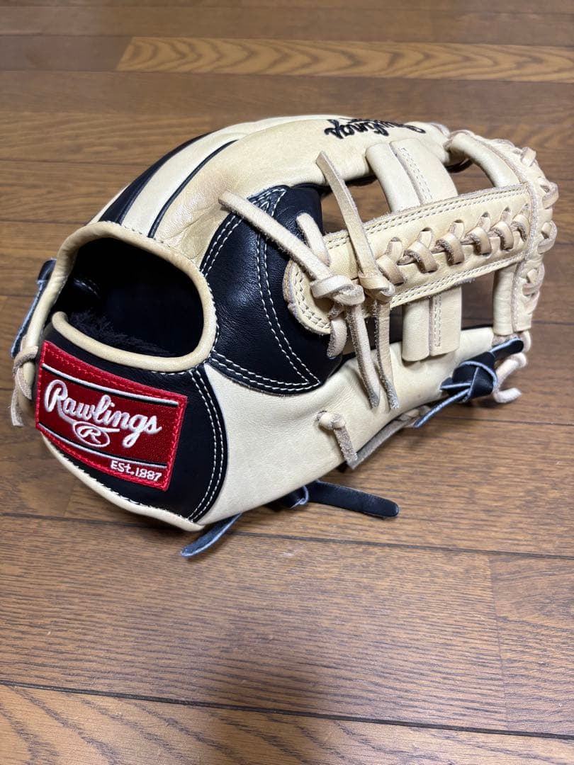 hiroさん専用 Rawlings 軟式グローブ