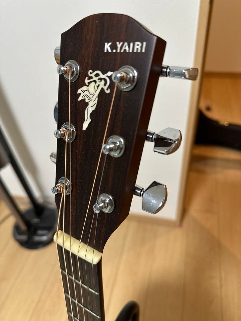 新品に近いK.yairi RF-65