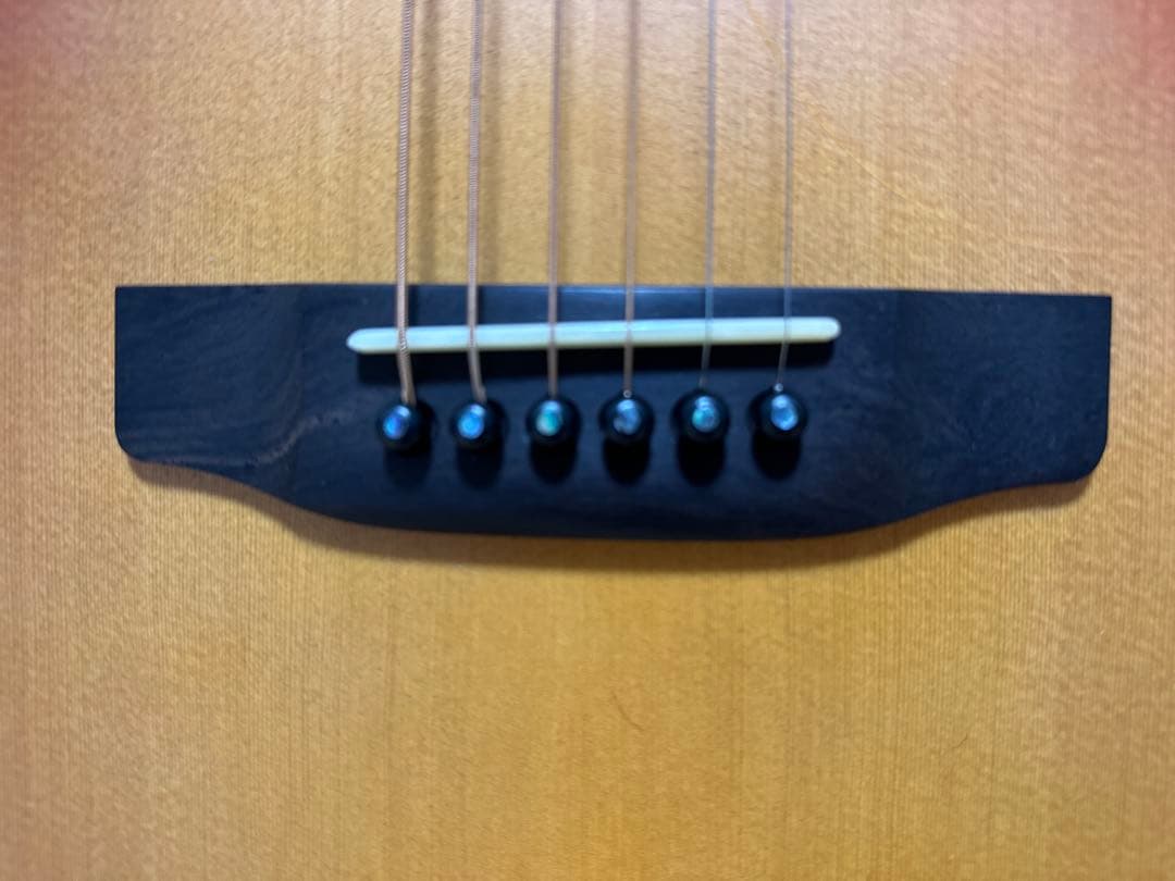 新品に近いK.yairi RF-65