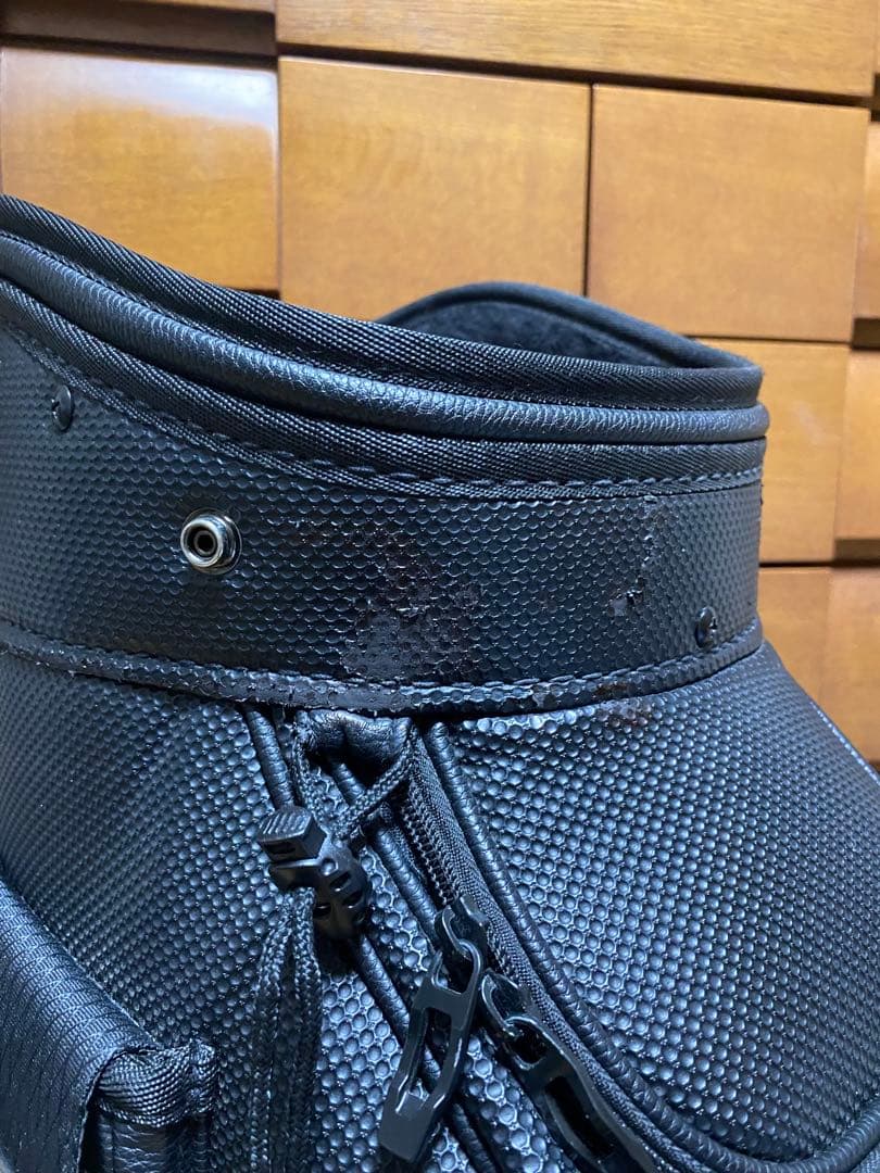 OAKLEY SKULL キャディバッグ アイアンカバーセット