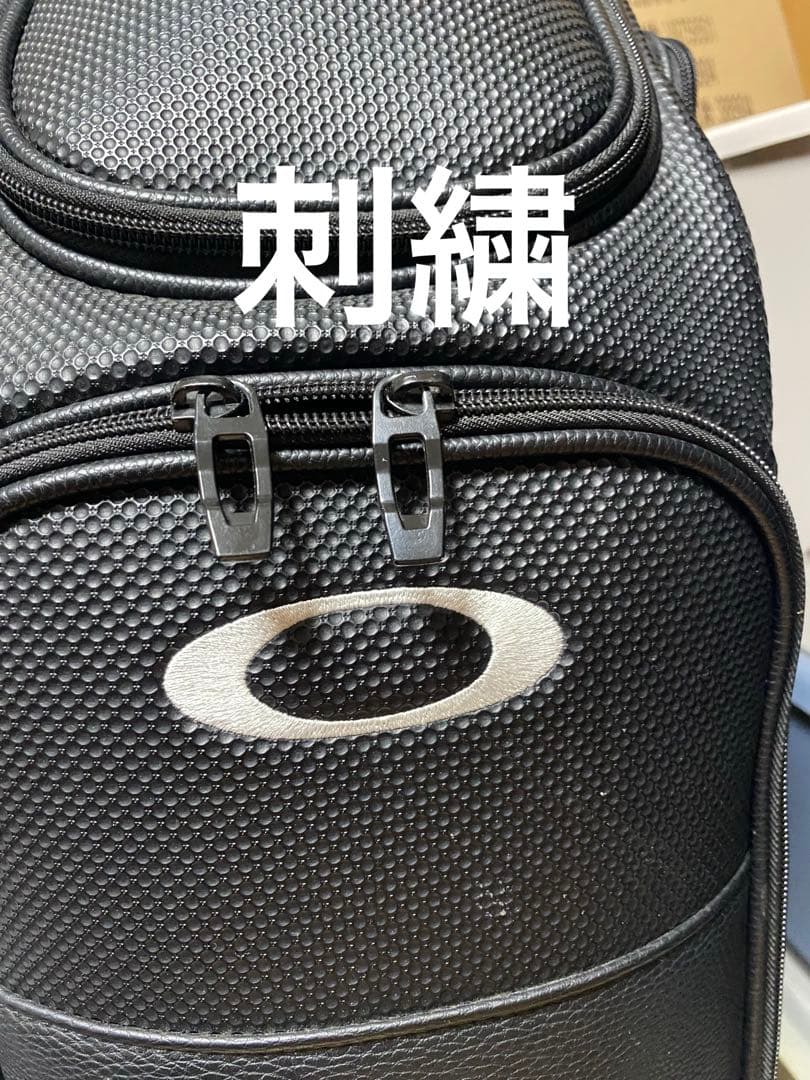 OAKLEY SKULL キャディバッグ アイアンカバーセット