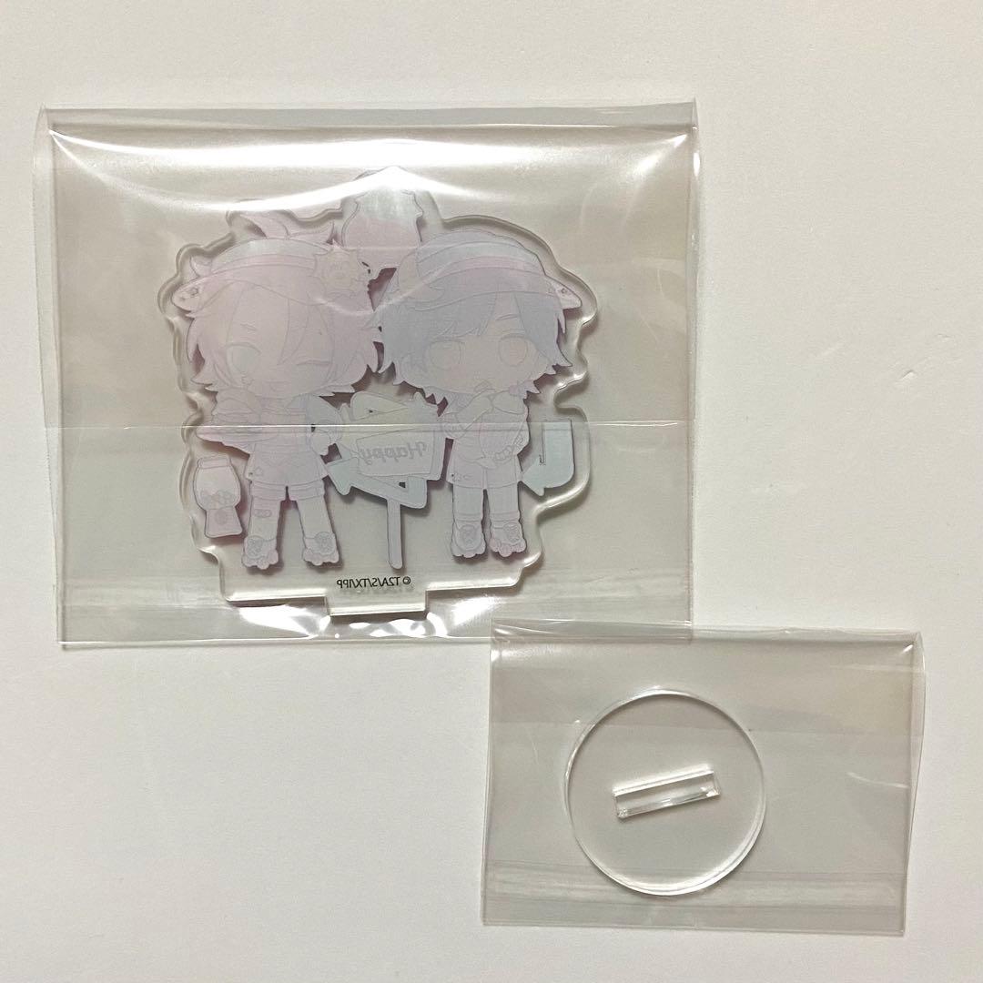 プリパラ アクスタ ぷち ダイナー アサヒ コヨイ