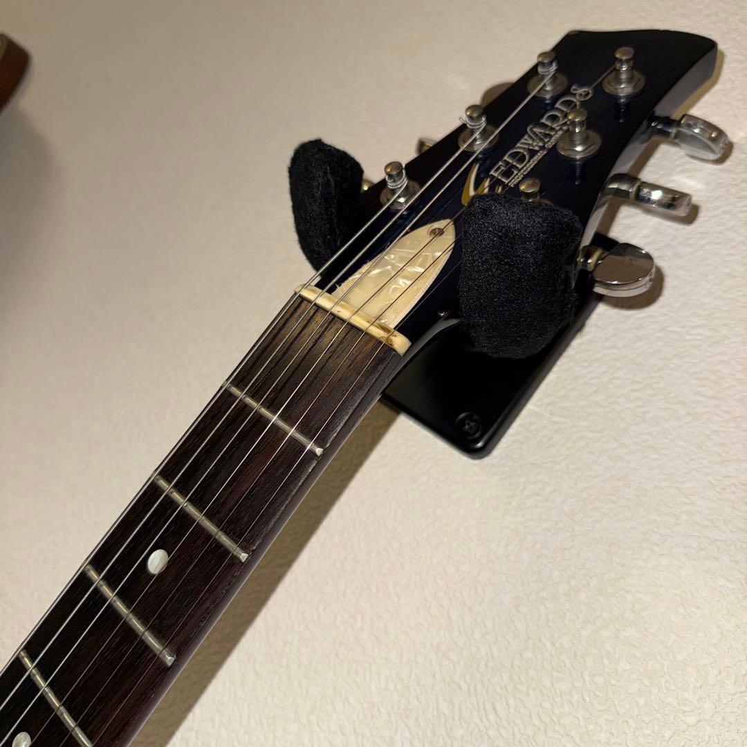 ギター 1990s ESP EDWARDS E-KA-95LJ KAZUMA Model