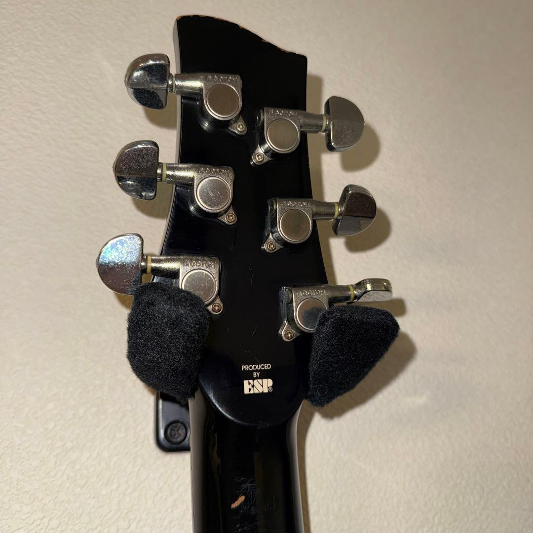 ギター 1990s ESP EDWARDS E-KA-95LJ KAZUMA Model