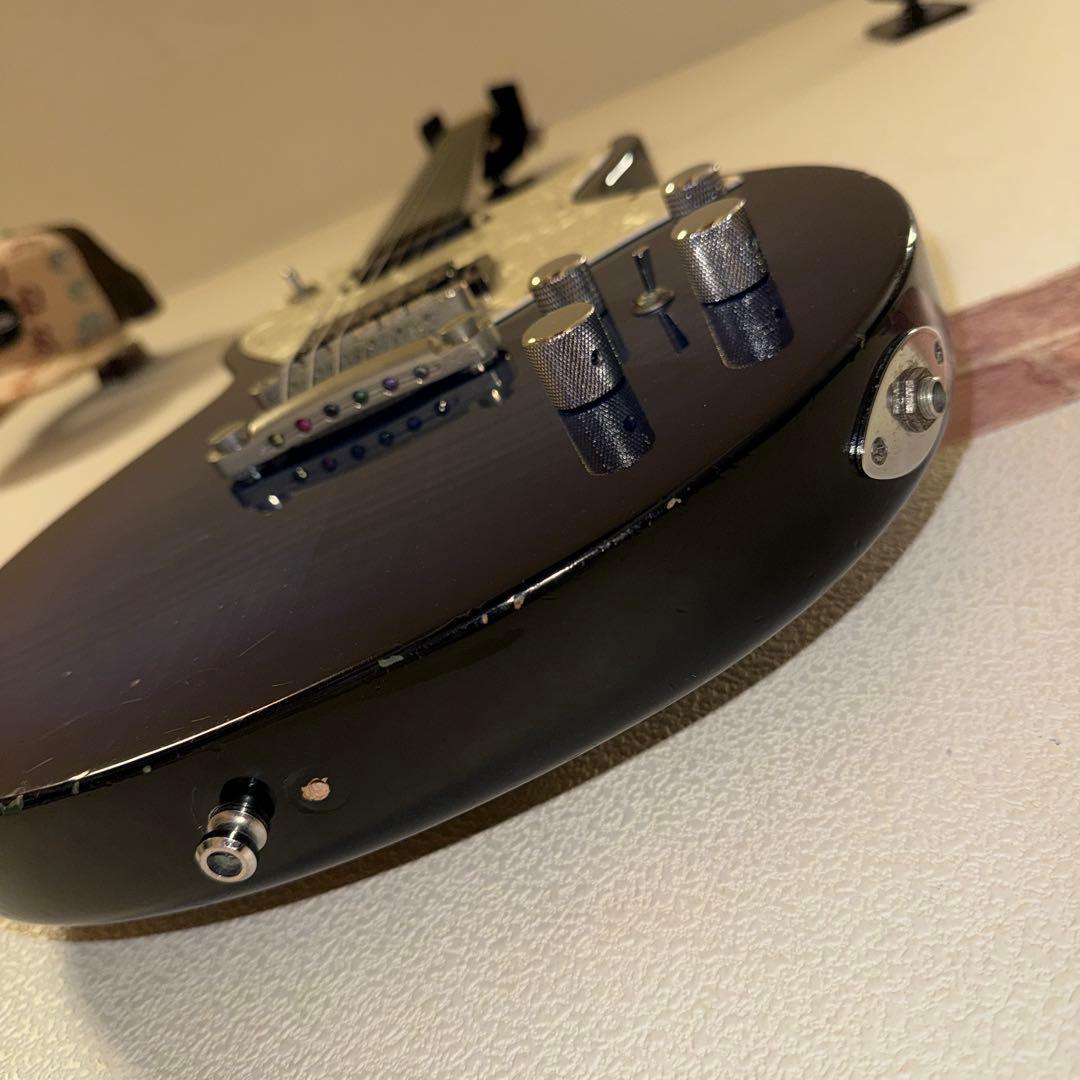 ギター 1990s ESP EDWARDS E-KA-95LJ KAZUMA Model