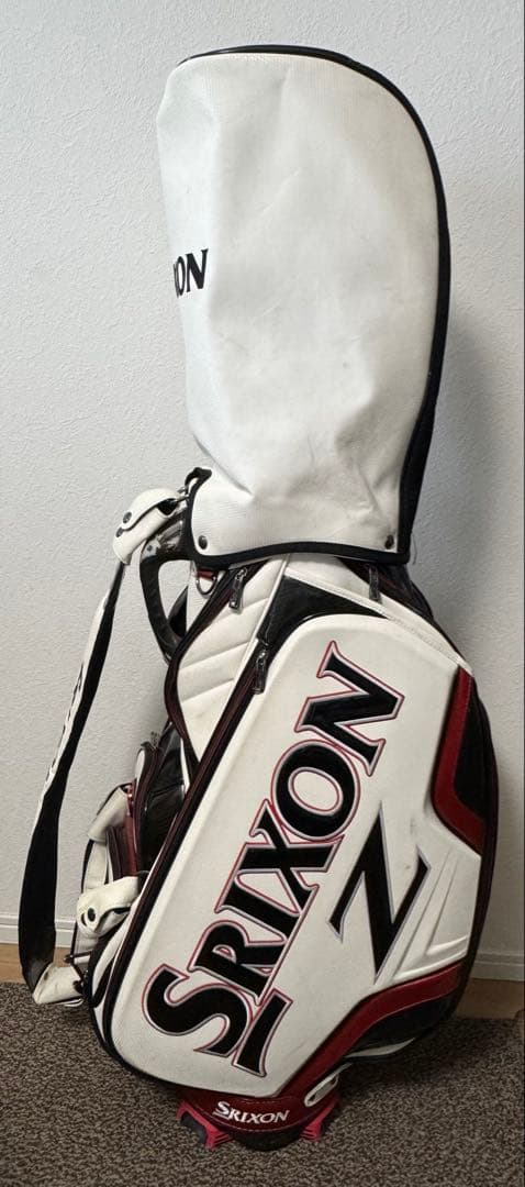 Srixon Z ゴルフバッグ・キャディバッグ 中古品