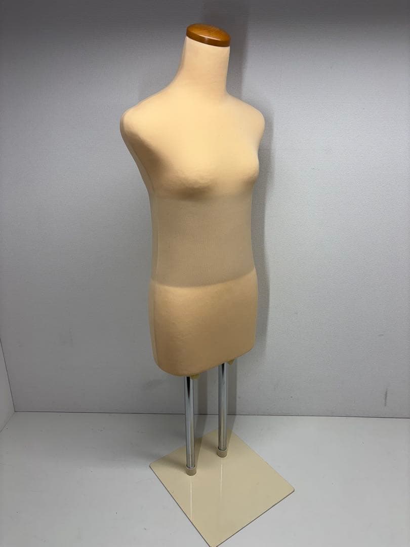 和装 トルソー ターンテーブル 女性 着付け 着物用 マネキン