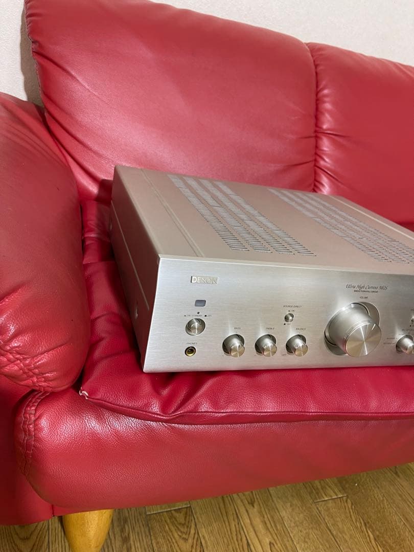 DENON PMA-1500SE シルバー
