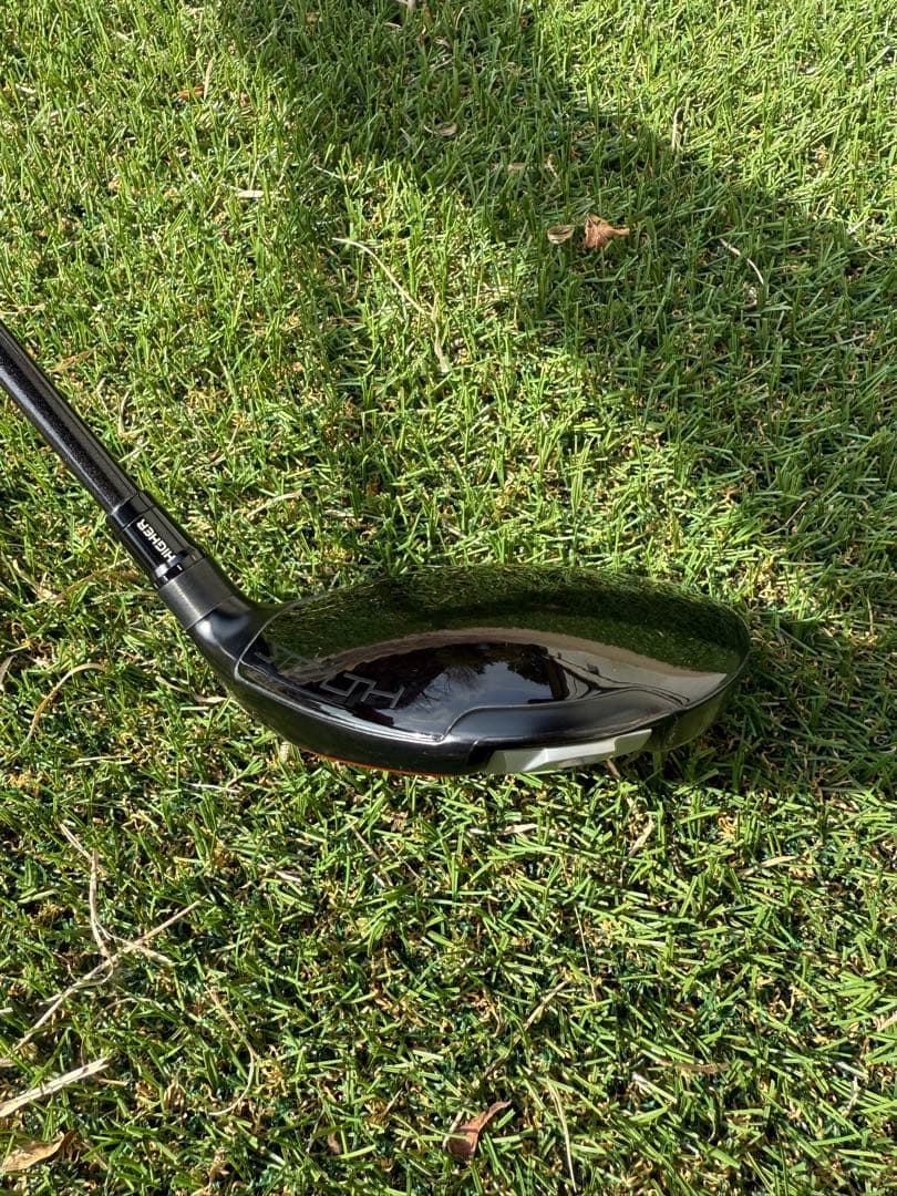 中古 3w ステルス2プラス ジアッタス 7X テーラーメイド マミヤ