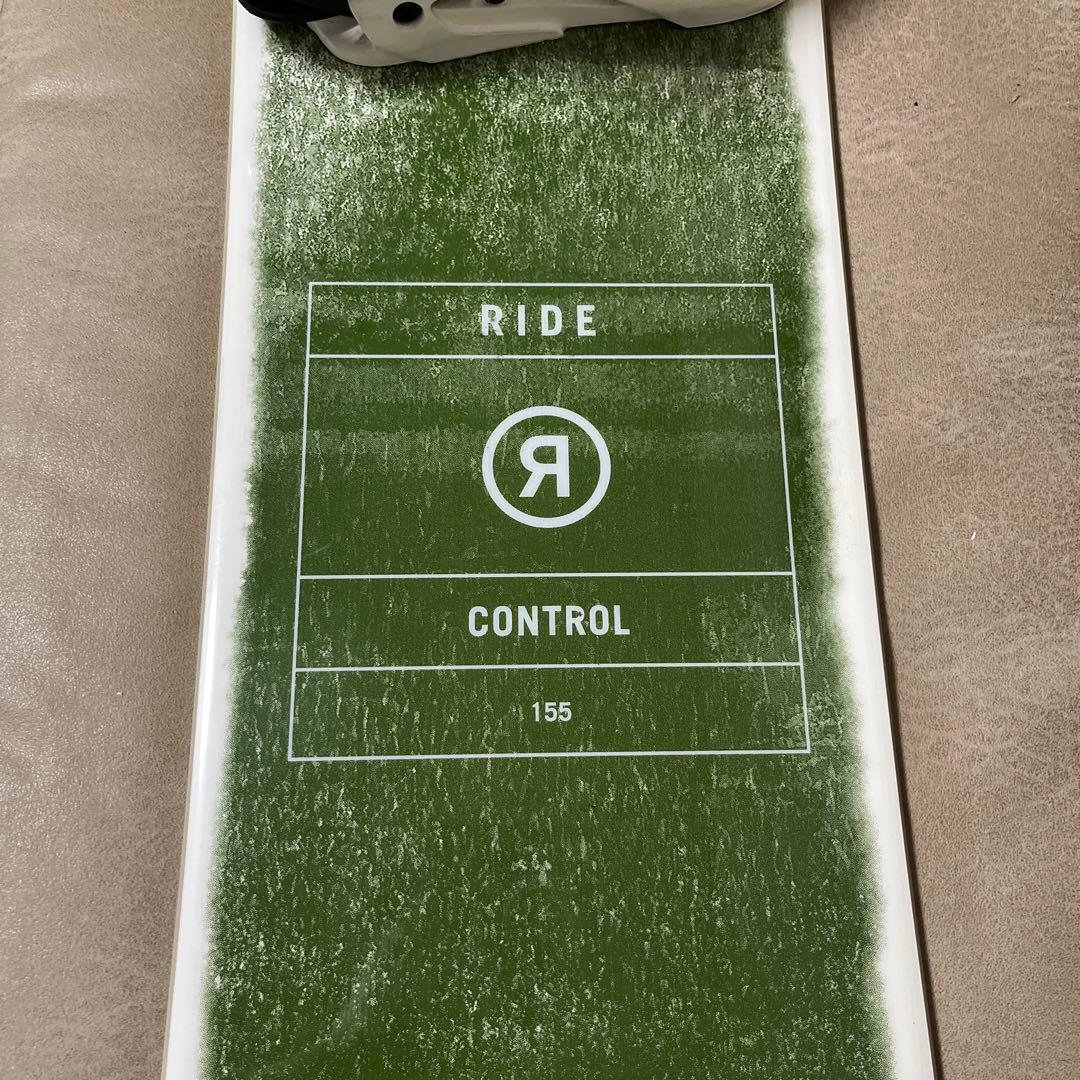 RIDE CONTROL 155×DRAKE KING L（26.5〜28.5）