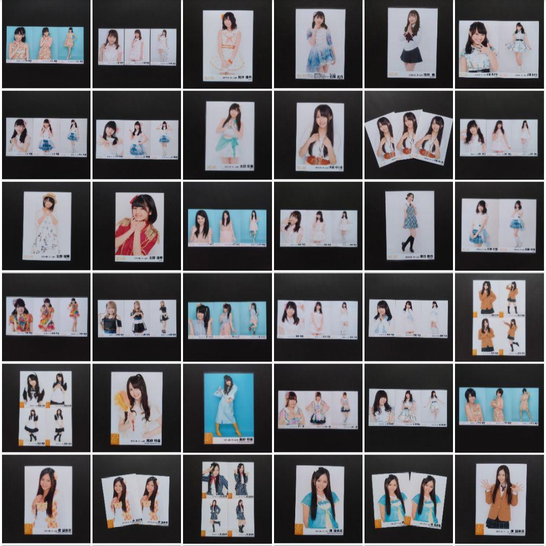 SKE48 生写真 セット