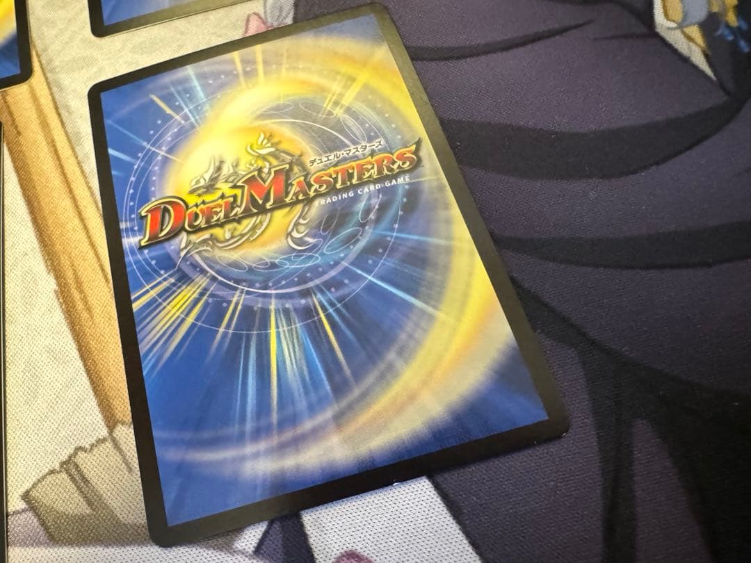 天災デドダム CSプロモ 4枚セット