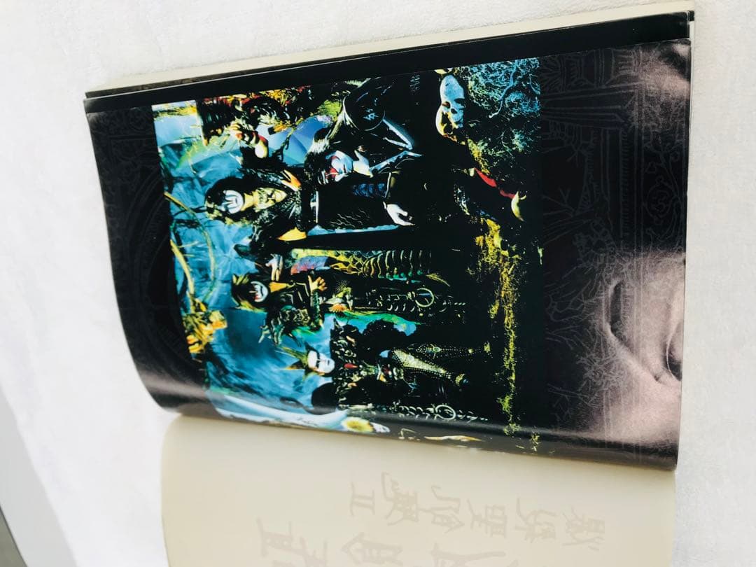 【レア】 ◉聖飢魔 II ◉バンドスコア　◉愛と虐殺の日々