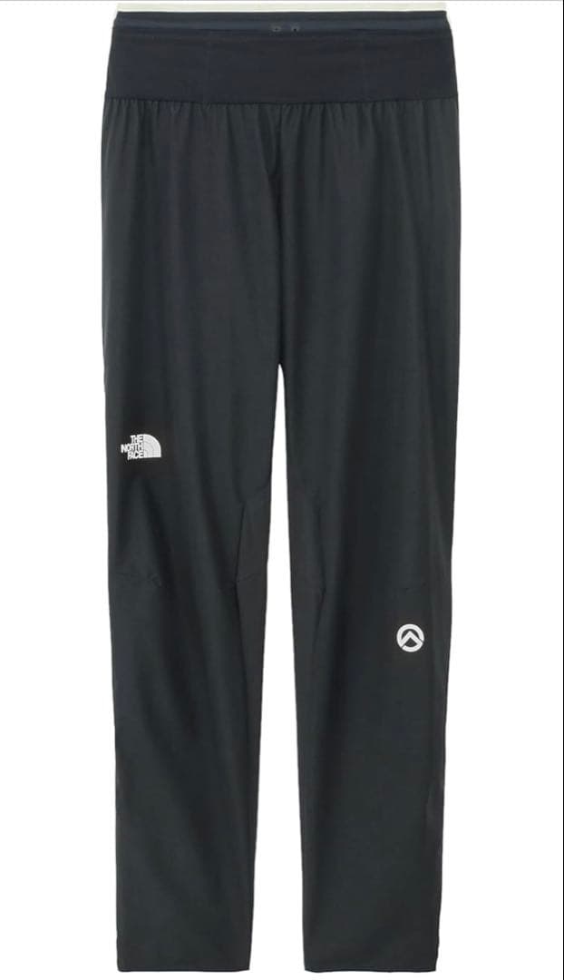 ノースフェイス ハイブリッドインフィニティトレイルパンツ 美品 黒 L