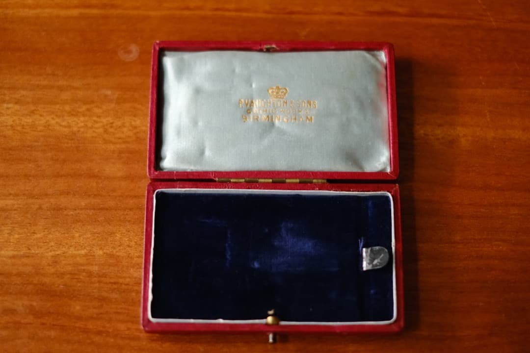 イギリスアンティーク｜ジュエリーボックス（45）