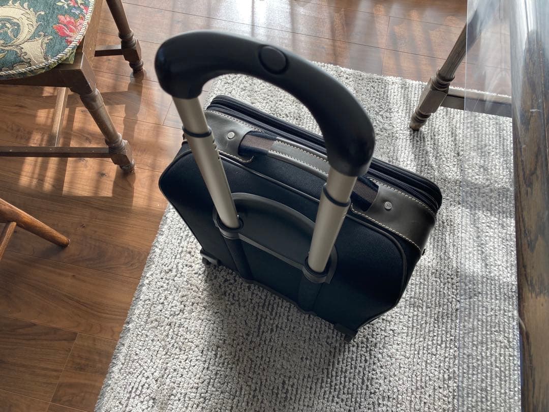 旅行かばん・小分けバッグ Lancel