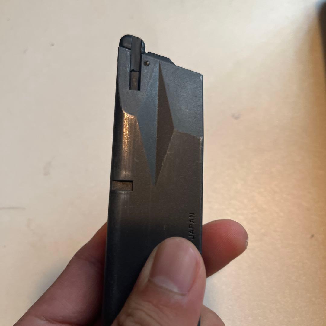 東京マルイ　usm9 ガスガン