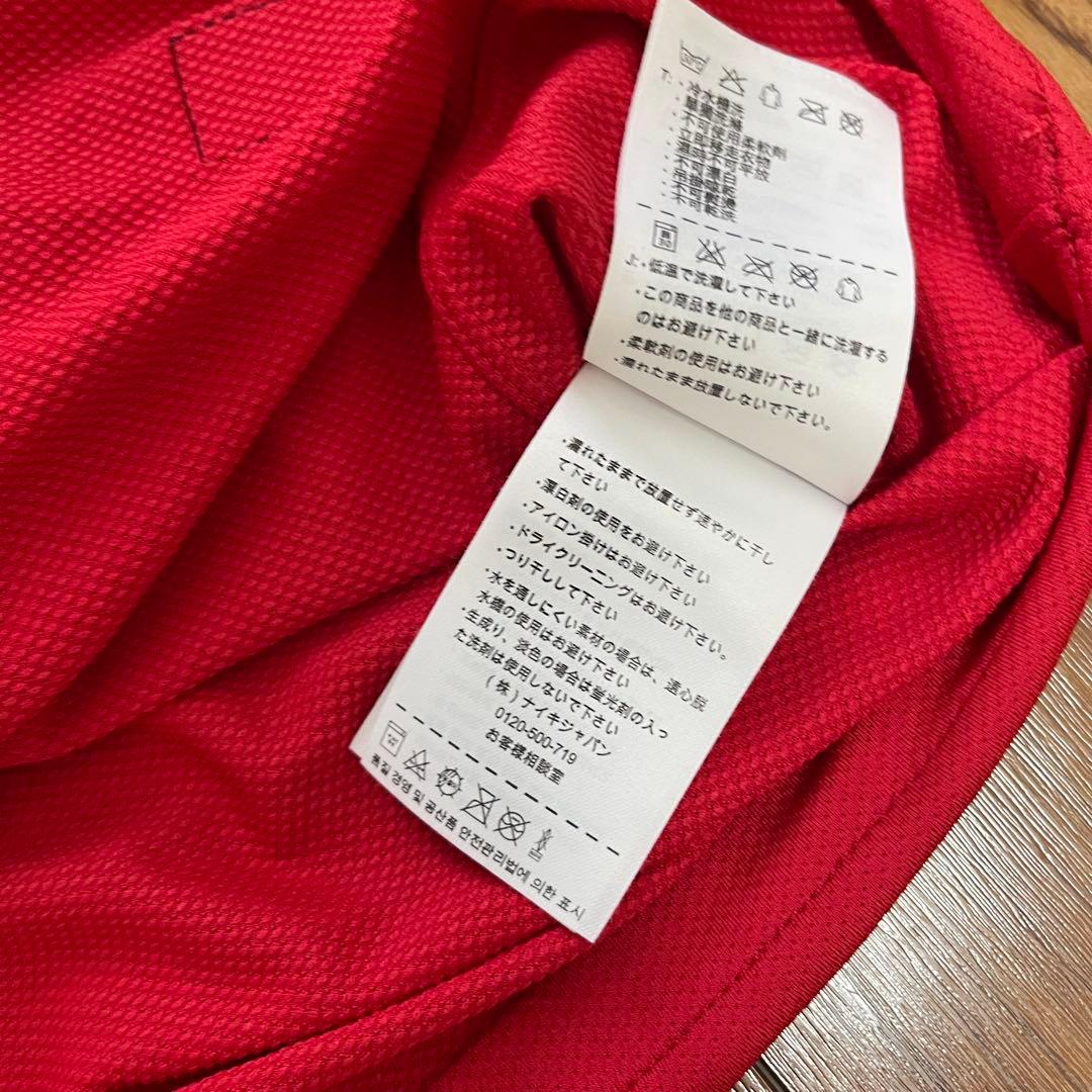 NIKE マンチェスターユナイテッド 11-12 長袖 ユニフォーム マンU