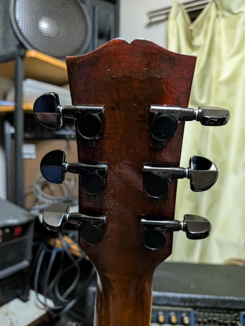 オリジナル　LP　雑gold塗装ハム×2　調整済みは動画！