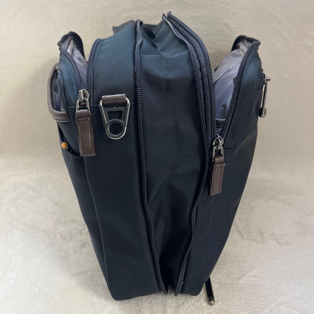 ●良品　エース　3way ビジネス　リュック　ショルダーバック　ブリーフケース