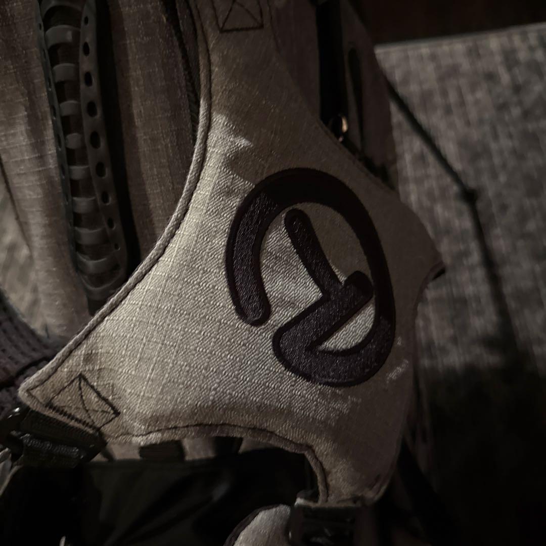 SCOTTY CAMERON キャディバッグ グレー