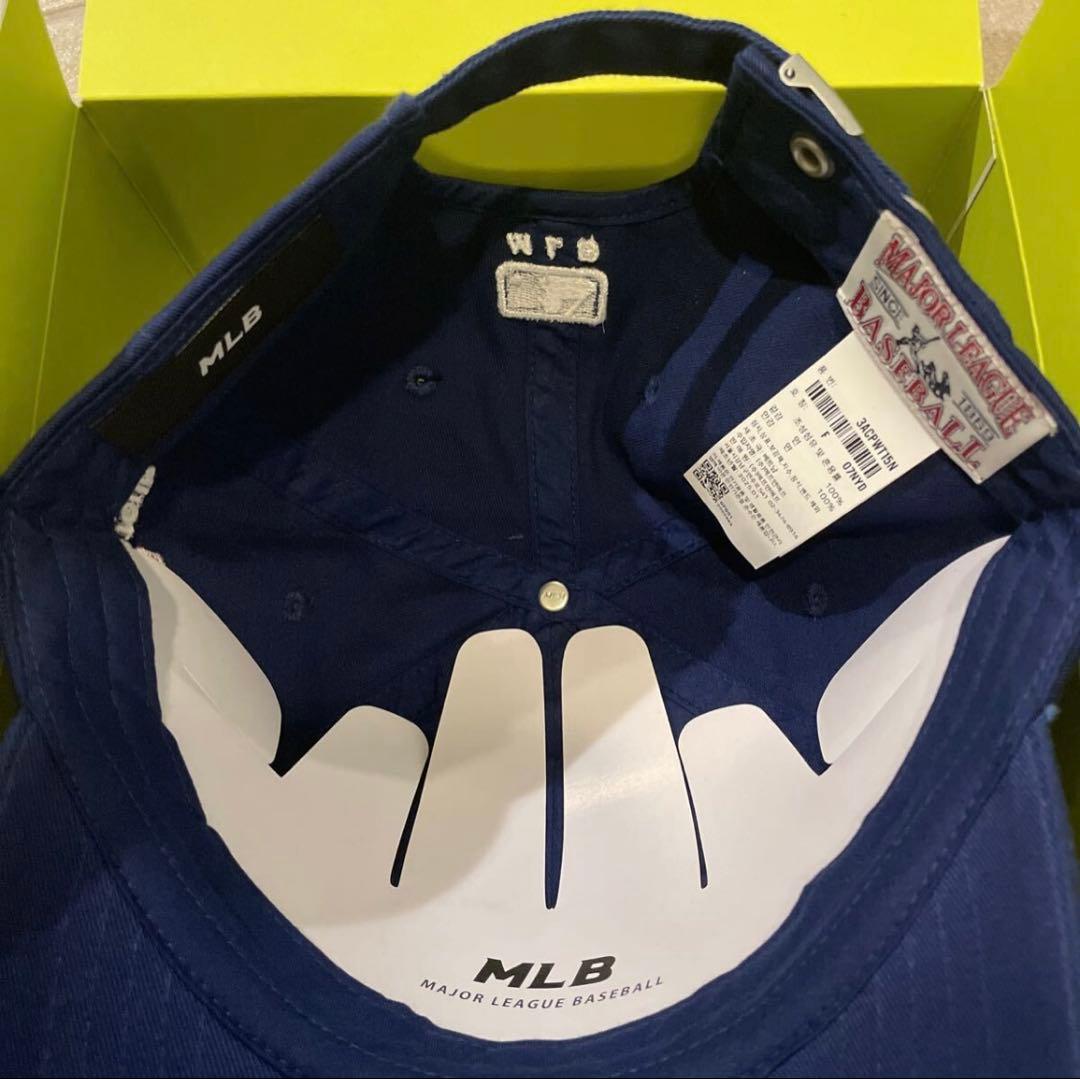 Los Angeles Dodgers キャップ　Tokyo series