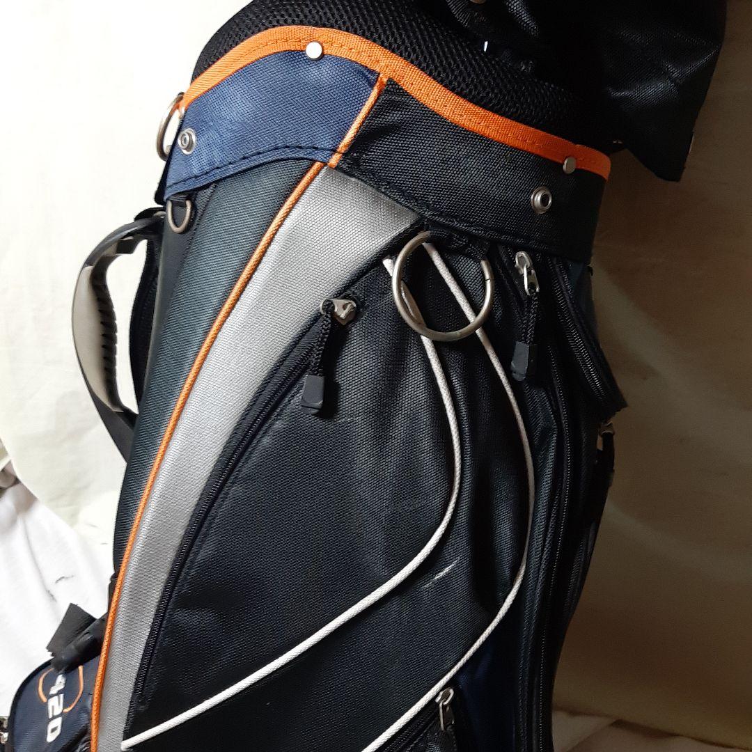 MARVELOUS◆マーベラス MV420 ゴルフクラブセット 11本◆右利き用