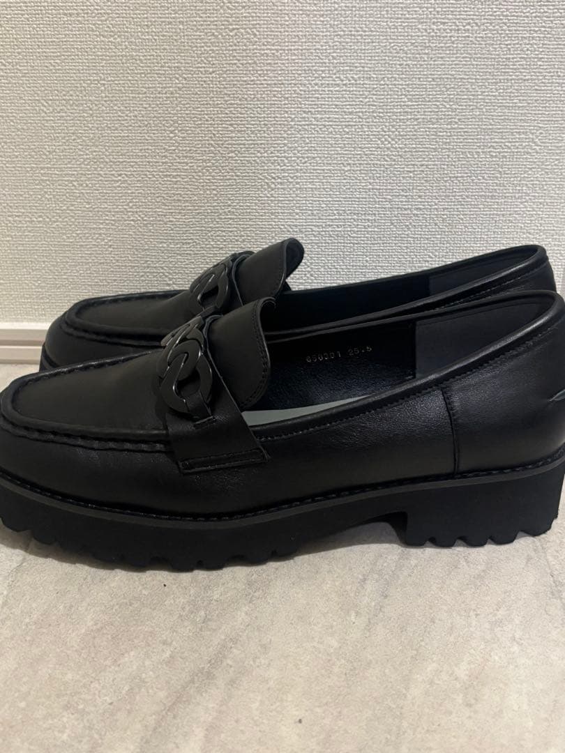 卑弥呼　ローファー　　25.5㎝