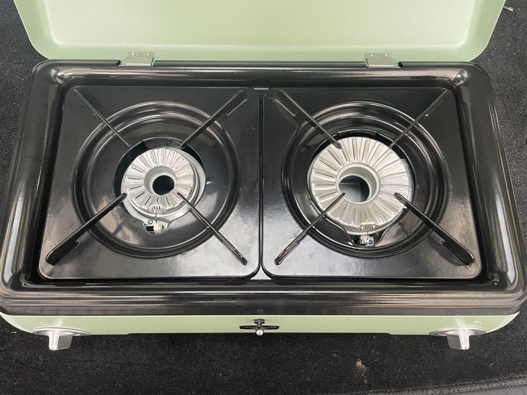 [センゴクアラジン] ポータブルガスカセットコンロ SAG-K50AG G