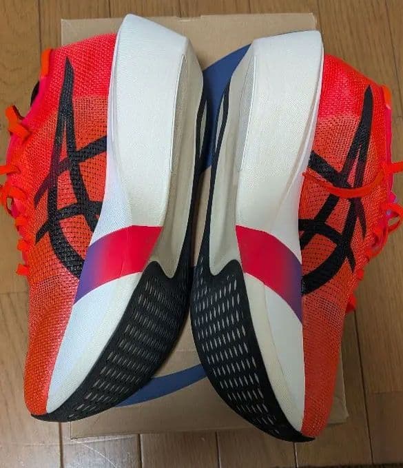 スパイク・シューズ ASICS speed Edge Tokyo