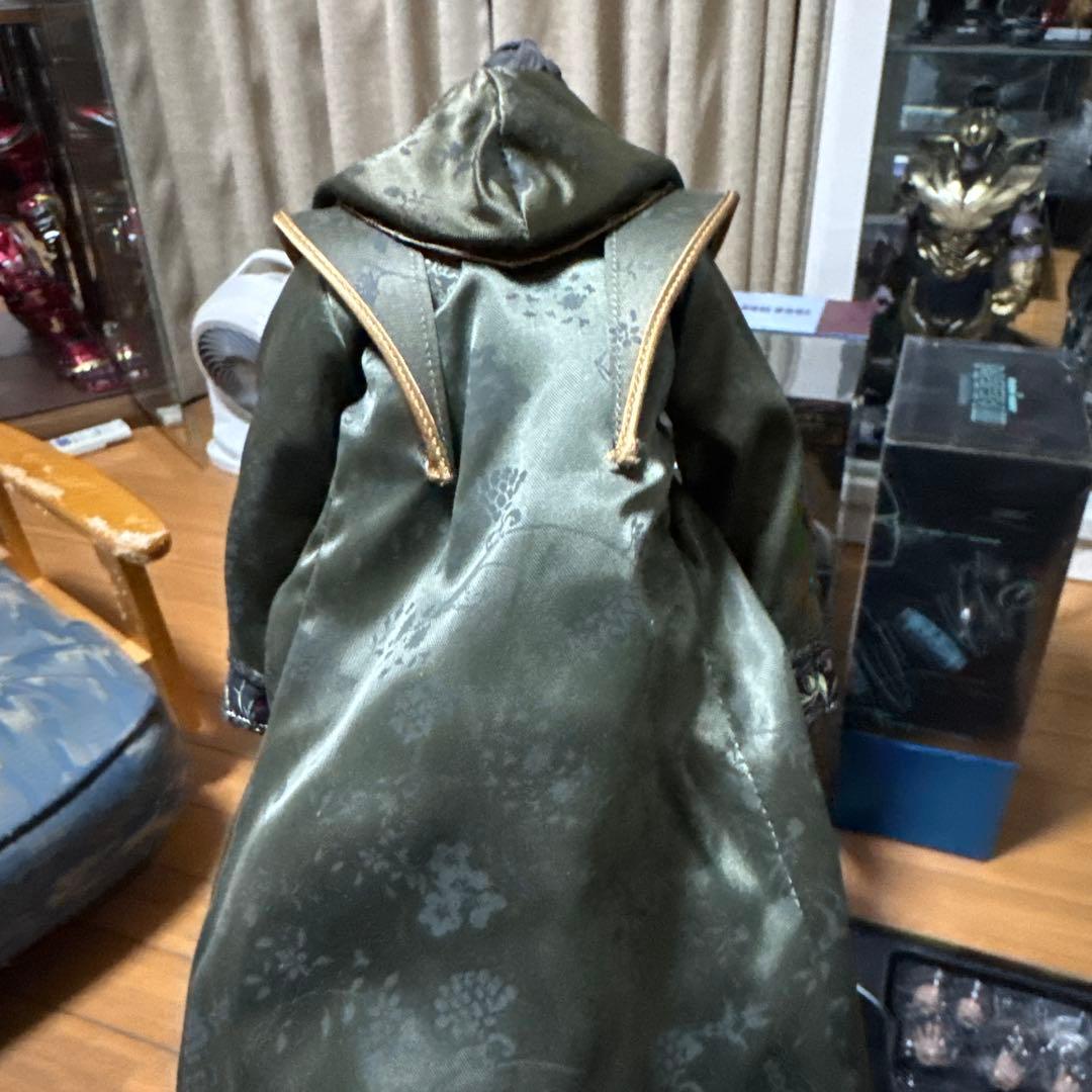 ホットトイズ　アイアンマン　マンダリン