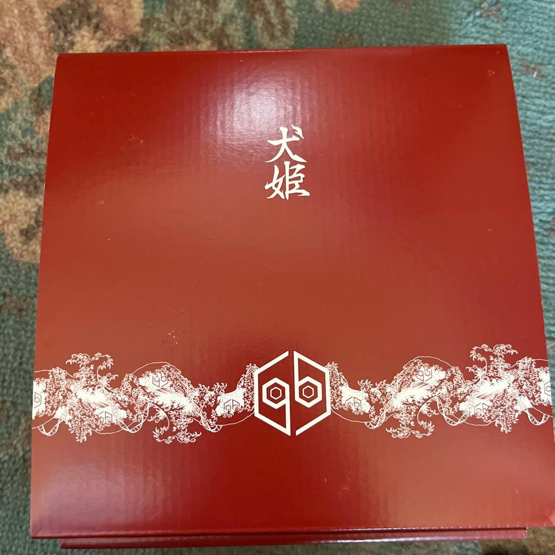 女王蜂 犬姫 おちょこセット