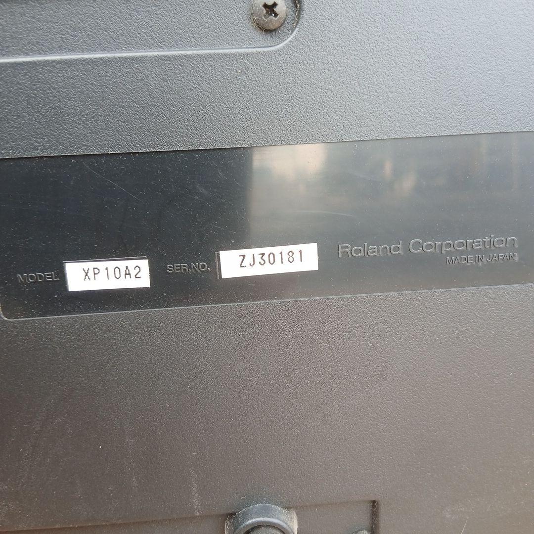 Roland　XP-10　シンセサイザー