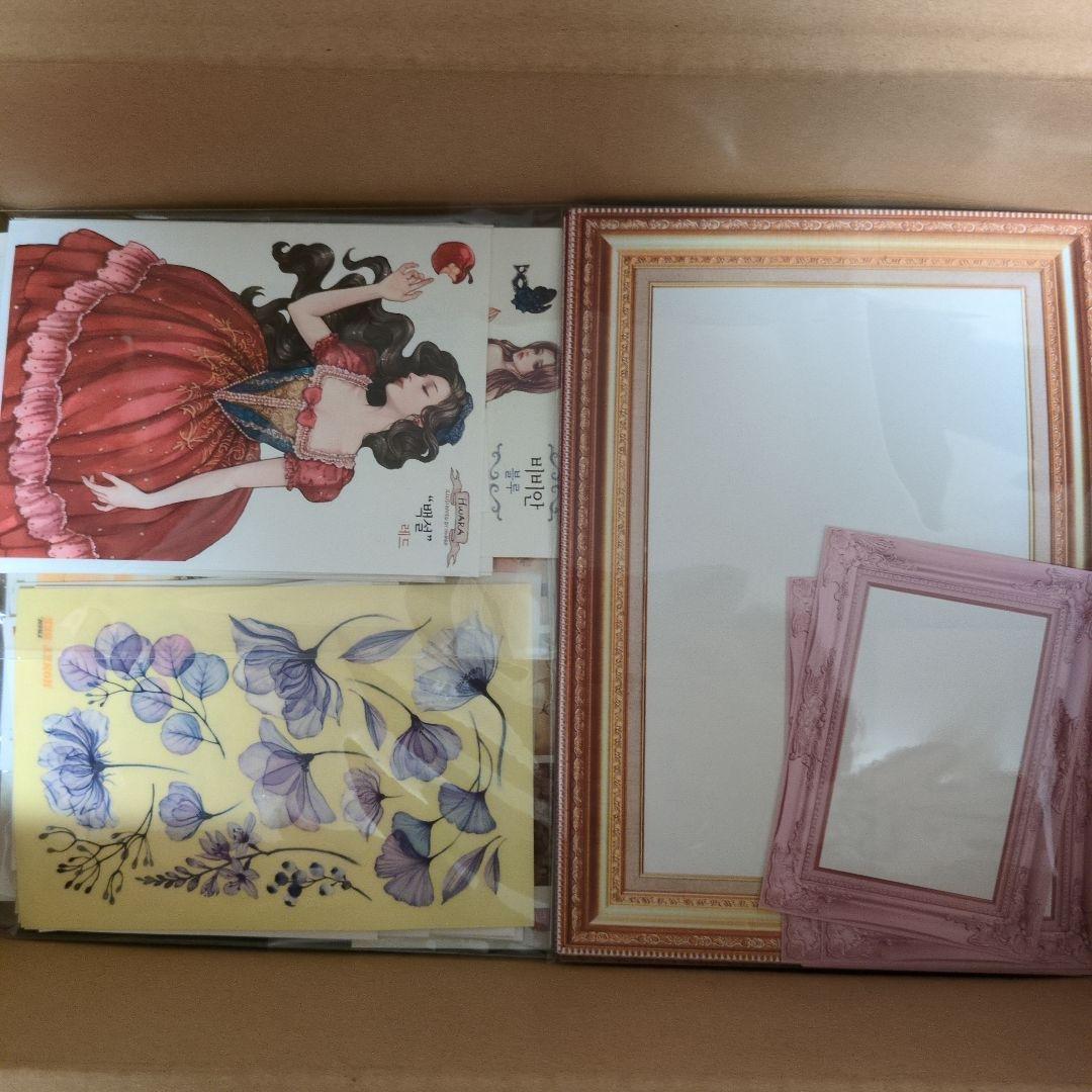 紙モノ まとめ売り コラージュ素材 80サイズ