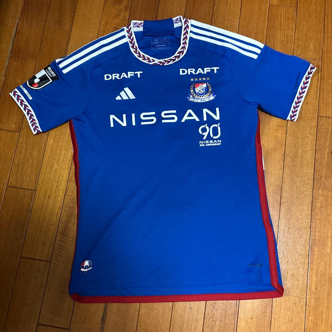 【正規品】横浜F•マリノス　2024年ユニフォーム　エウベル　X Lサイズ