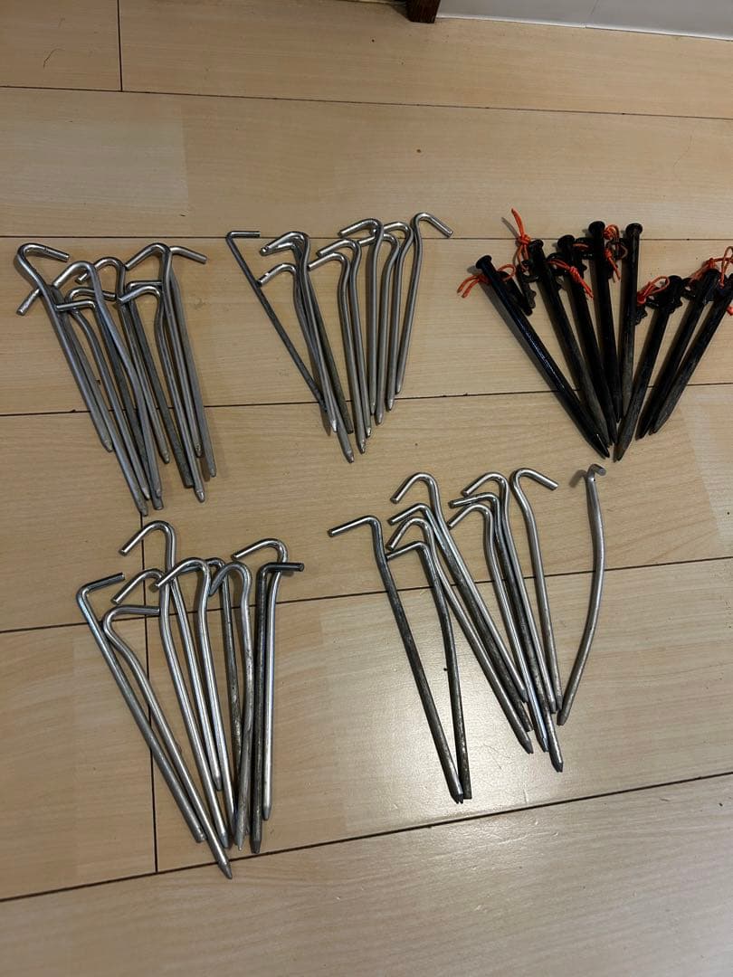 【美品】 PEAK スノーピーク　ヴォールトSDE-080RH