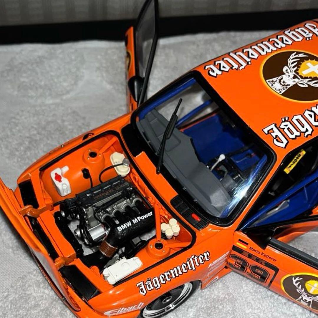 ミニチャンプス E30 Jイエガーマイスター，39号