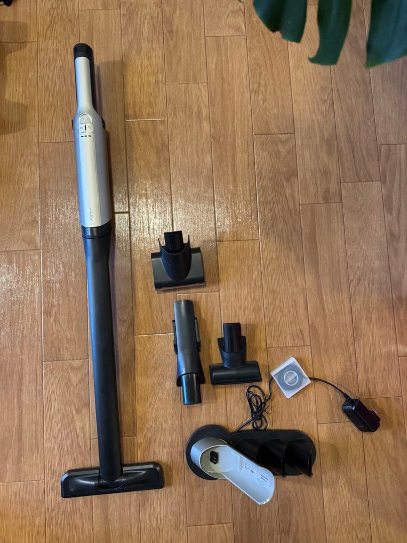 Shark 掃除機 ハンディクリーナー EVOPOWER EX WV406J