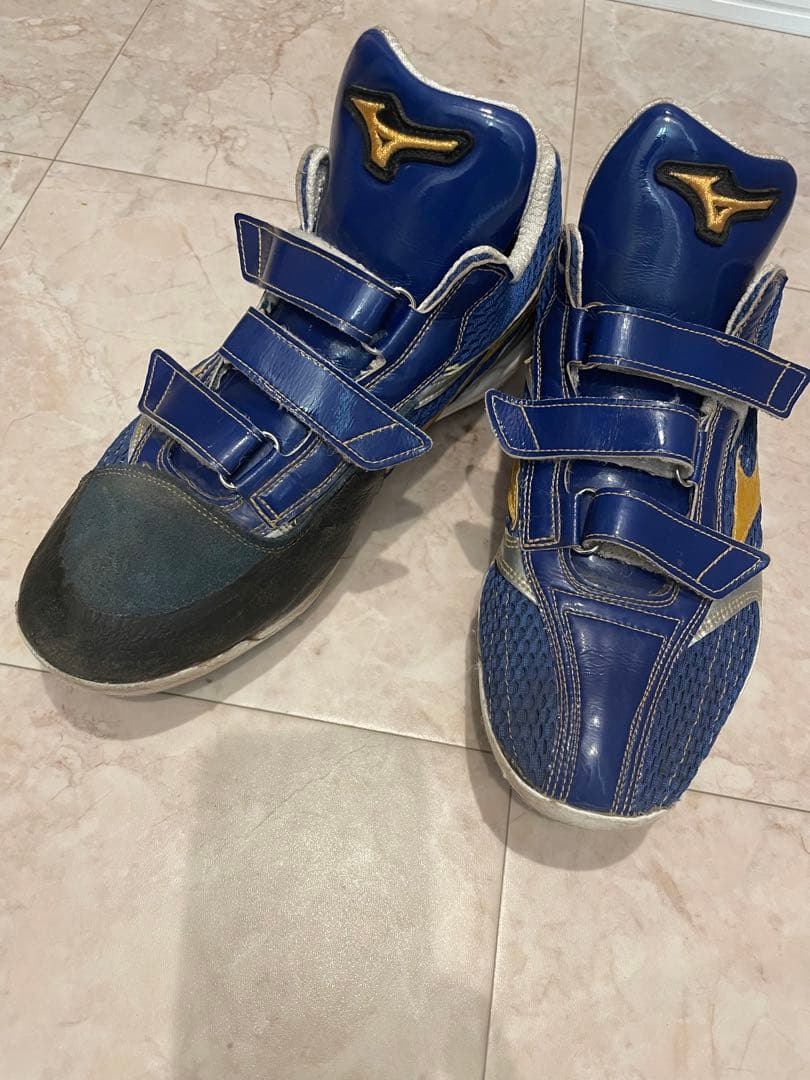 Mizuno pro ミズノプロ　投手用オーダースパイク