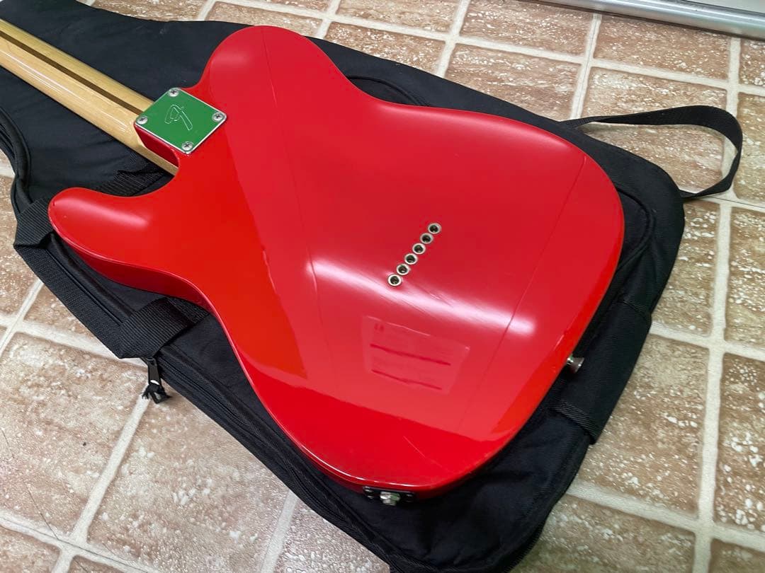 Fender JAPAN × Disney TL-MINNIE ミニー