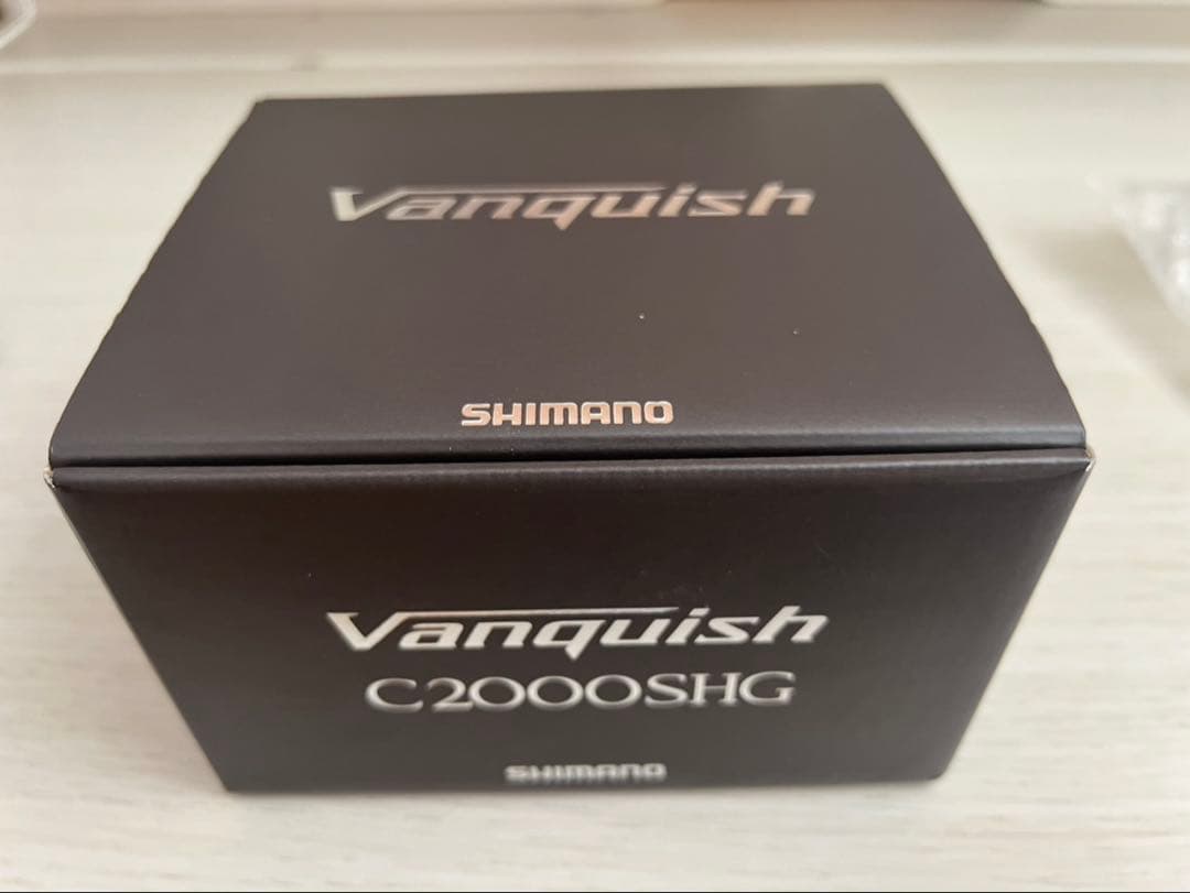 【美品】シマノ23ヴァンキッシュC2000SHG