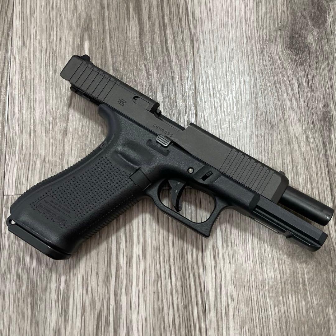 東京マルイ GLOCK17 GEN5 お買い得品で出品です‼︎ 美品 程度良‼︎