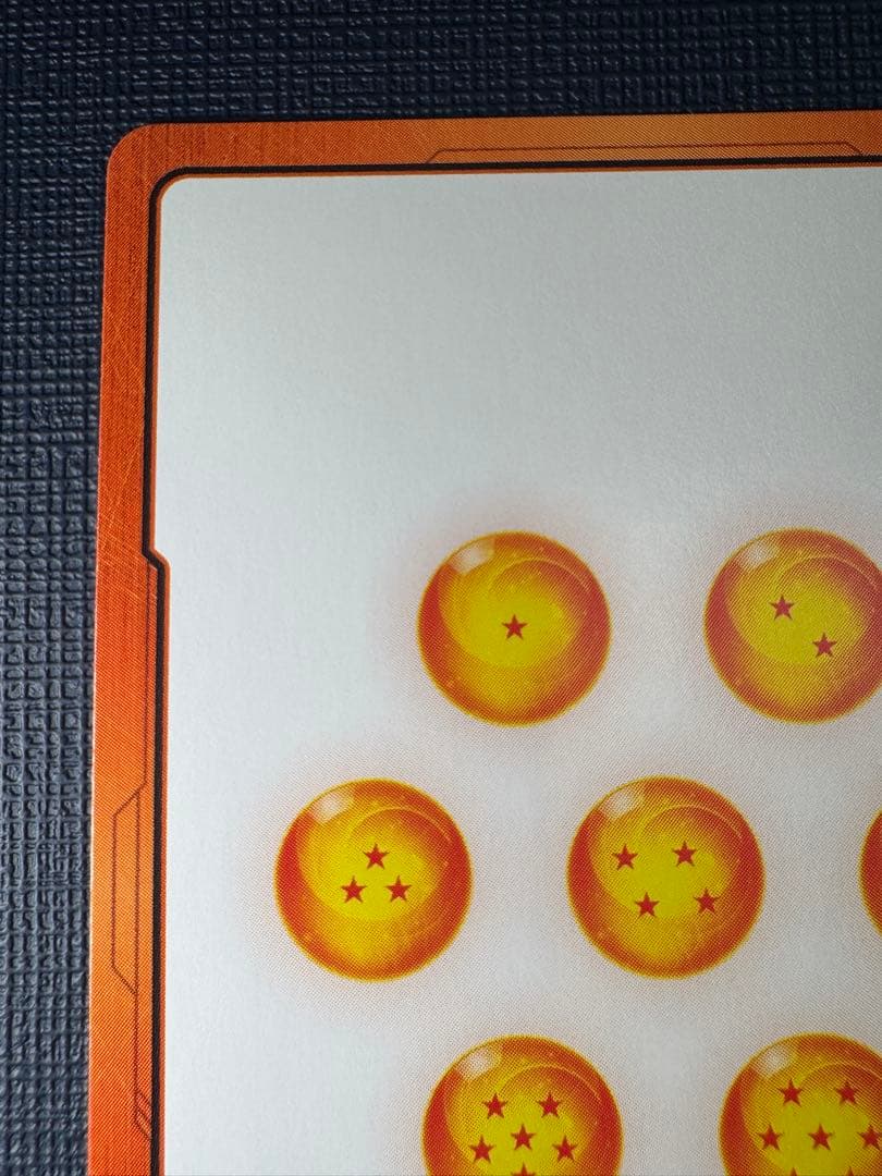 ドラゴンボールフュージョンワールド マンガブースター02 エナジーマーカー