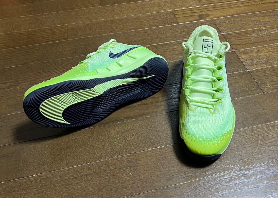 NIKE ズームヴェイパーX KNIT 27.5