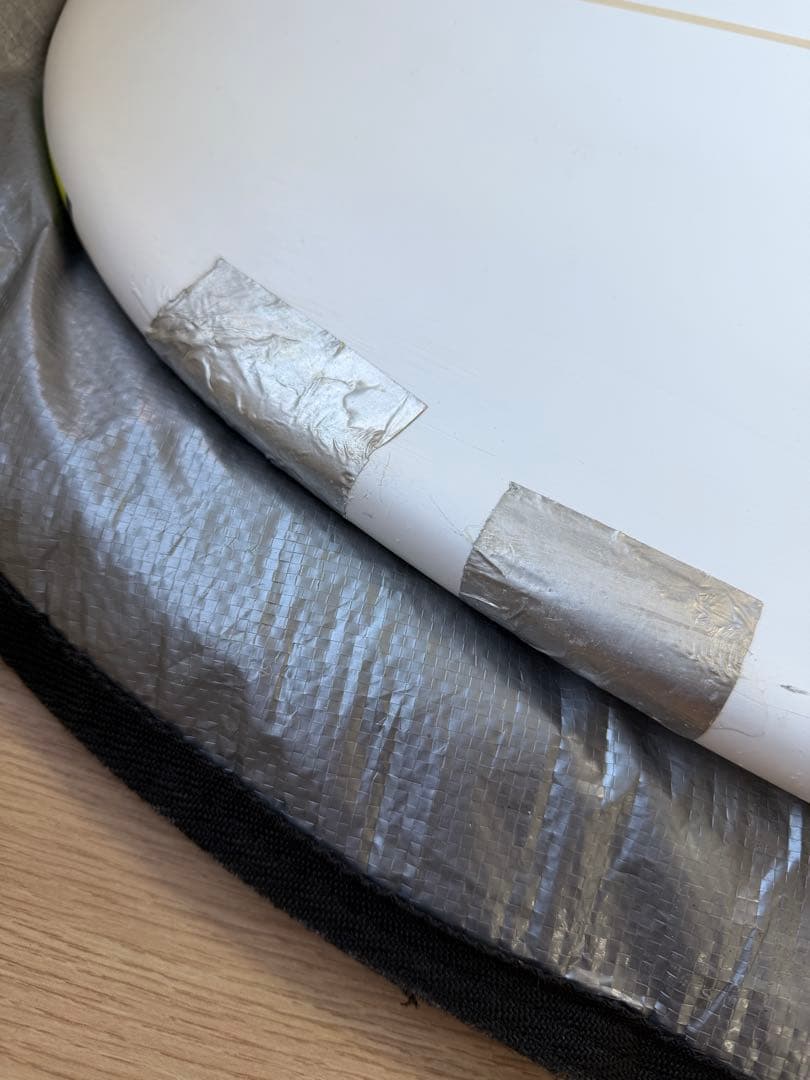 ロングボード　9.6×23×3