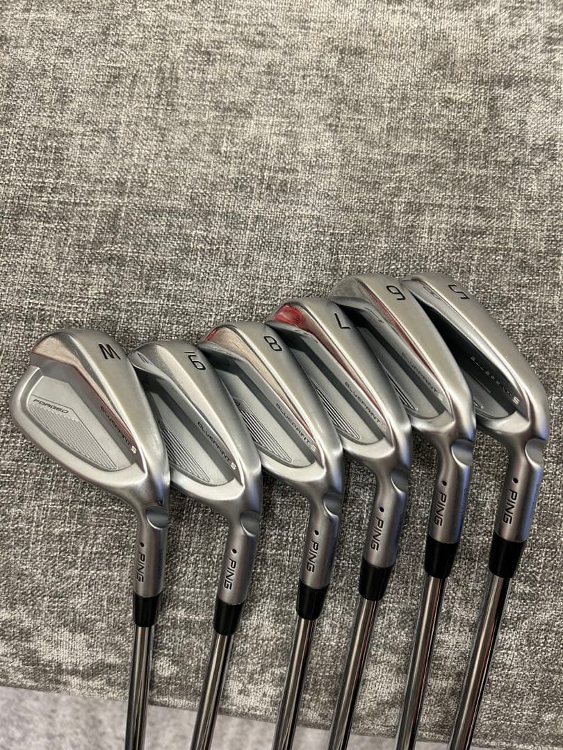 PING ブループリントS モーダス105S 5〜W