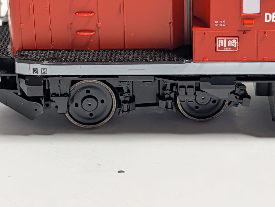 KATO 1-703 HOゲージ DE10 ジャンク品