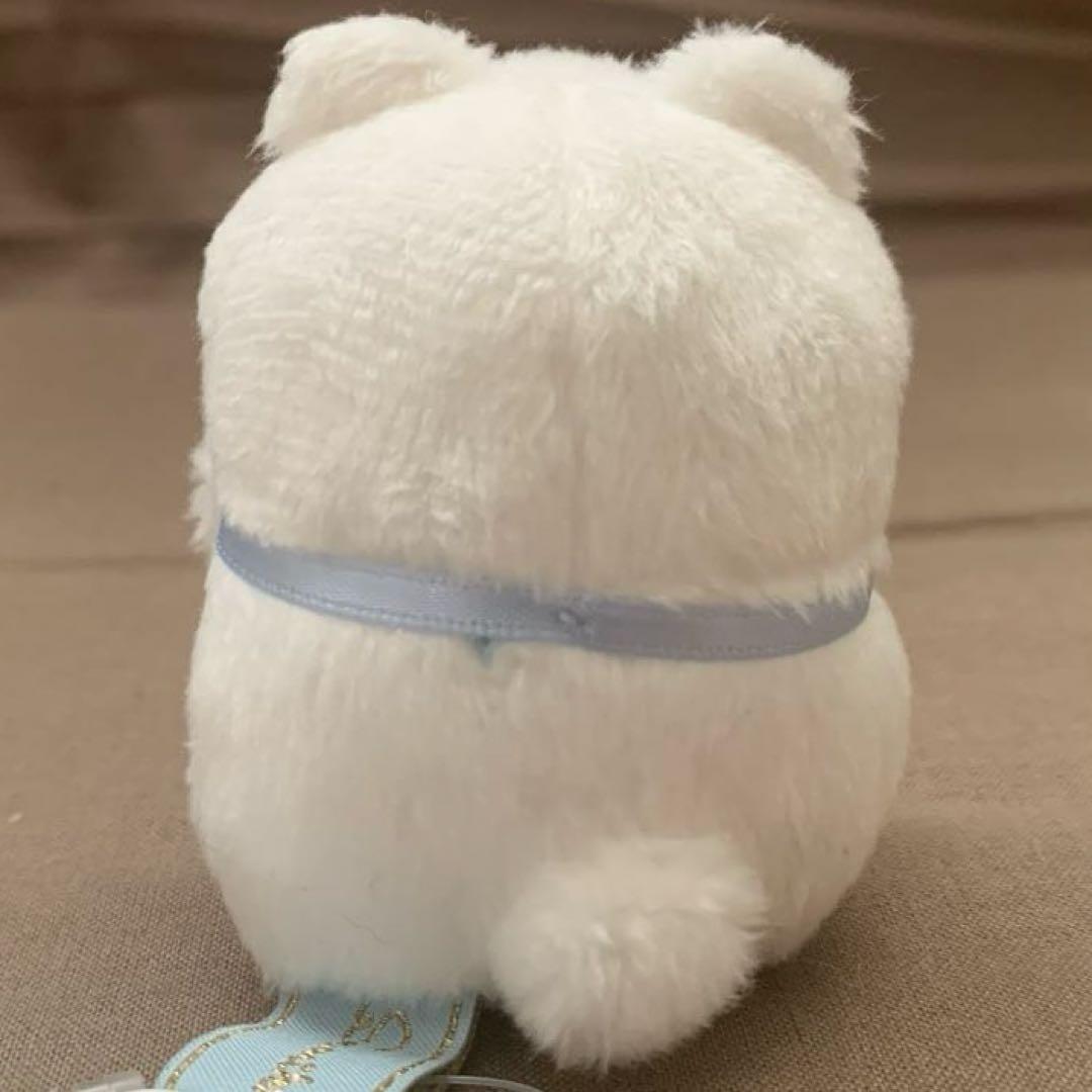 [1951]すみっコぐらし　おうちでくまカフェ　てのりぬいぐるみ　６点