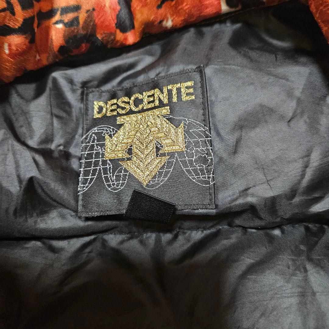 DESCENTE スキーウェア 3点セット